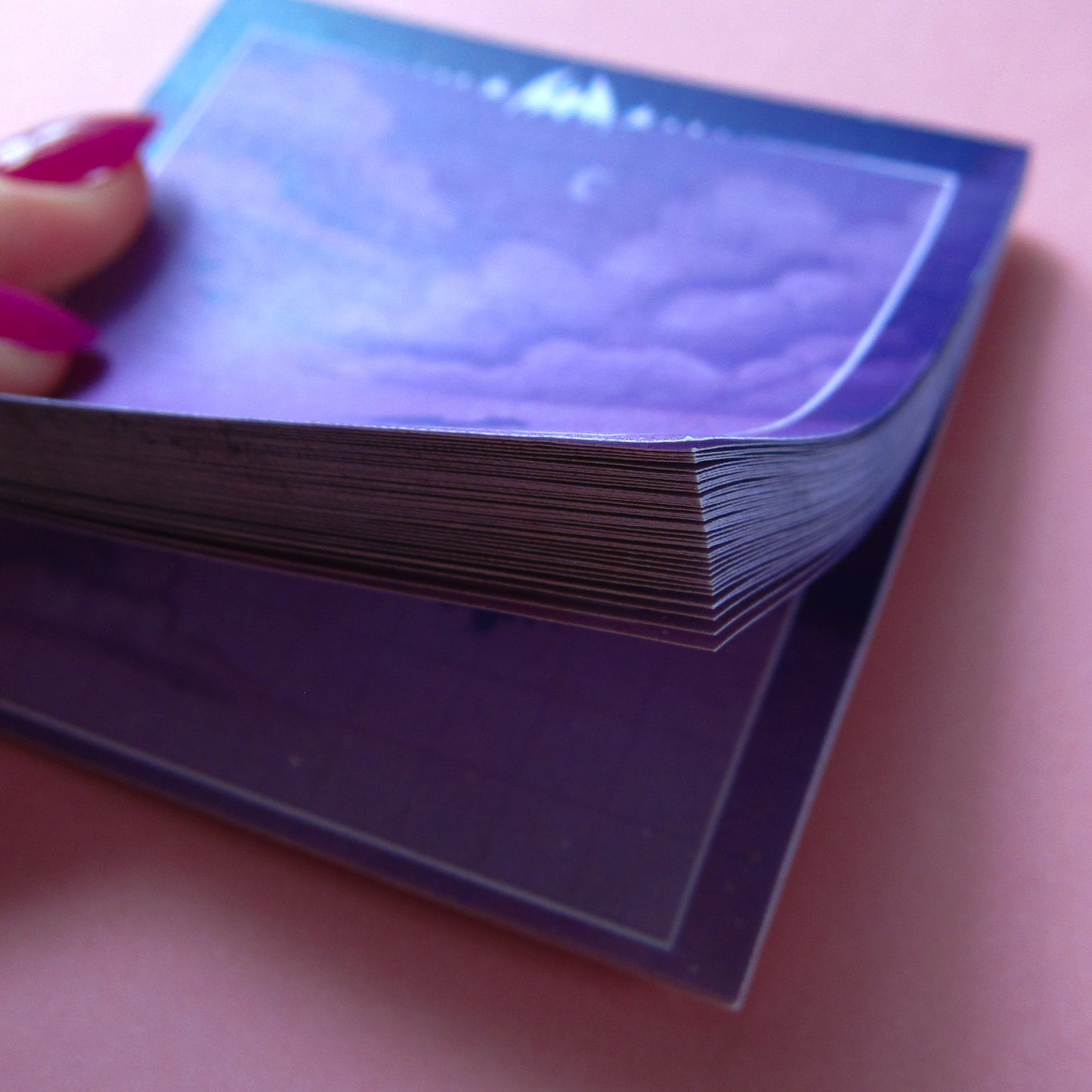 ☆ Batty Sticky Notes ☆