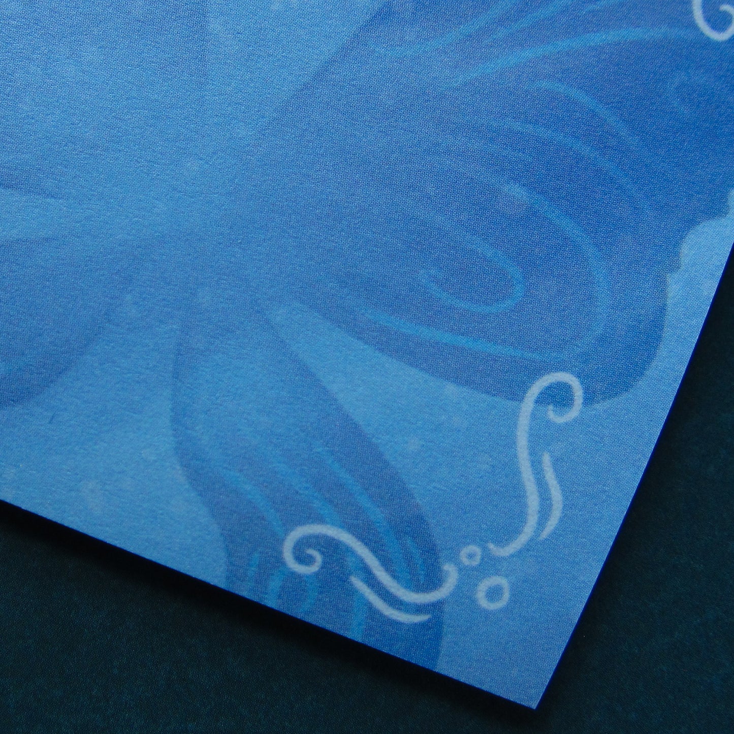 Snow Fairy Sticky Notes