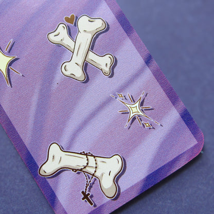 ☆ I'm So Dead! Bookmark ☆